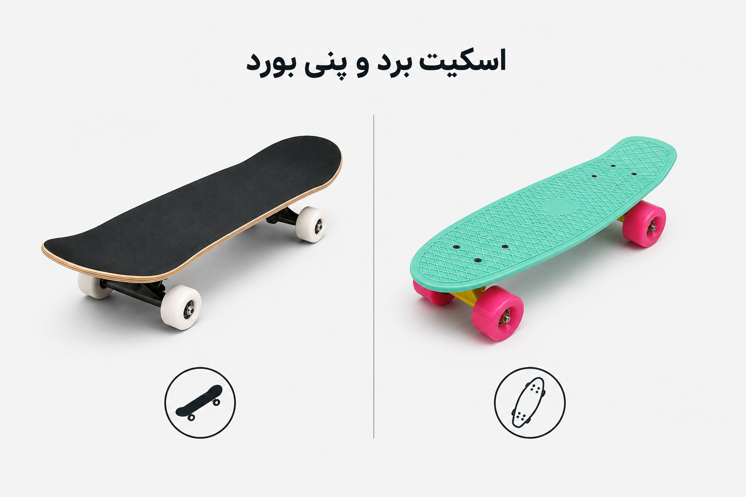 بررسی تخصصی ورزش اسکیت بورد