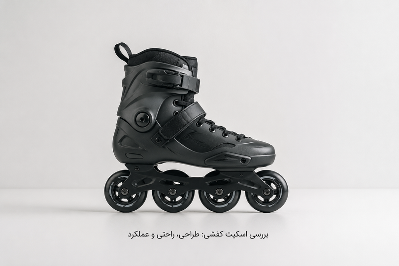 راهنمای خرید اسکیت کفشی
