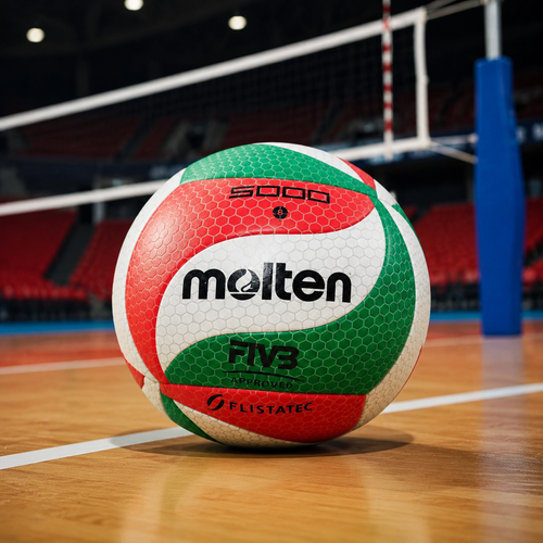 توپ والیبال مولتن مدل 5000 FIVB Approved
