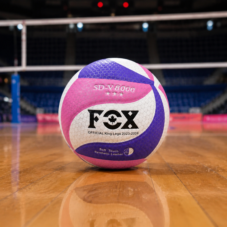 توپ والیبال FOX مدل SD-V8000