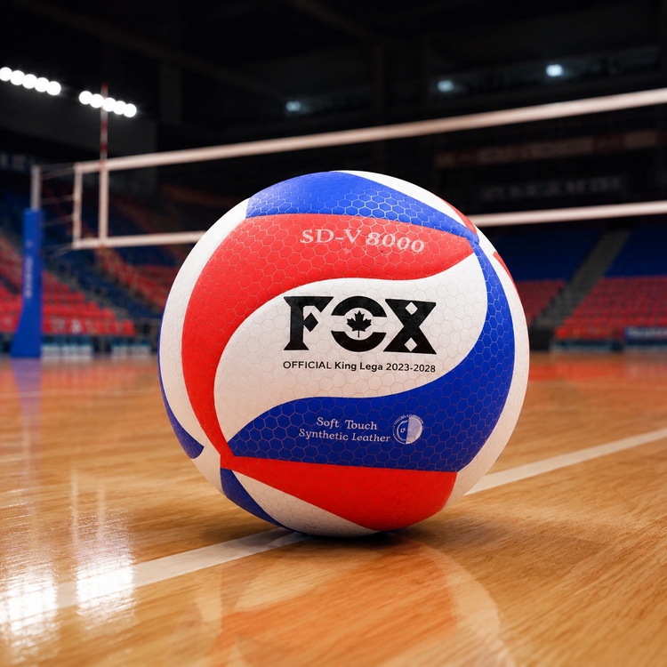 توپ والیبال FOX مدل SD-V8000