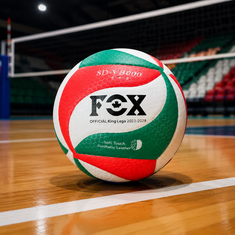 توپ والیبال FOX مدل SD-V8000