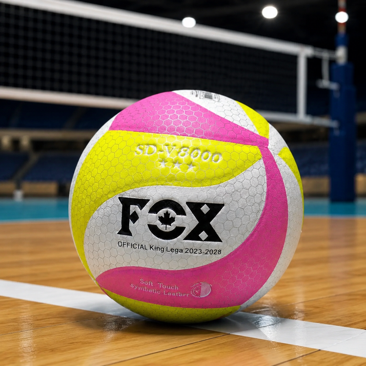 توپ والیبال FOX مدل SD-V8000