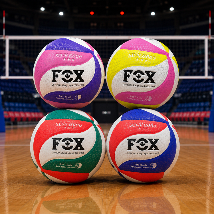 توپ والیبال FOX مدل SD-V8000