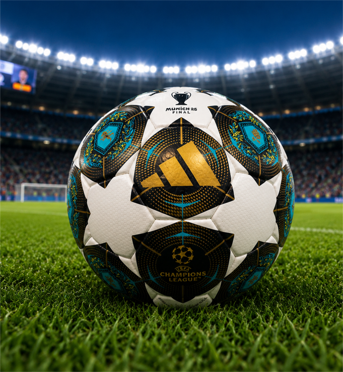 UEFA Champions League Ball