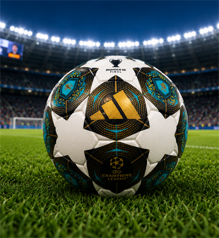 UEFA Champions League Ball