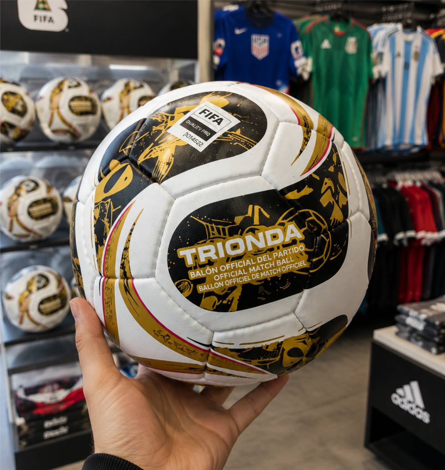 final world cup ball 2026