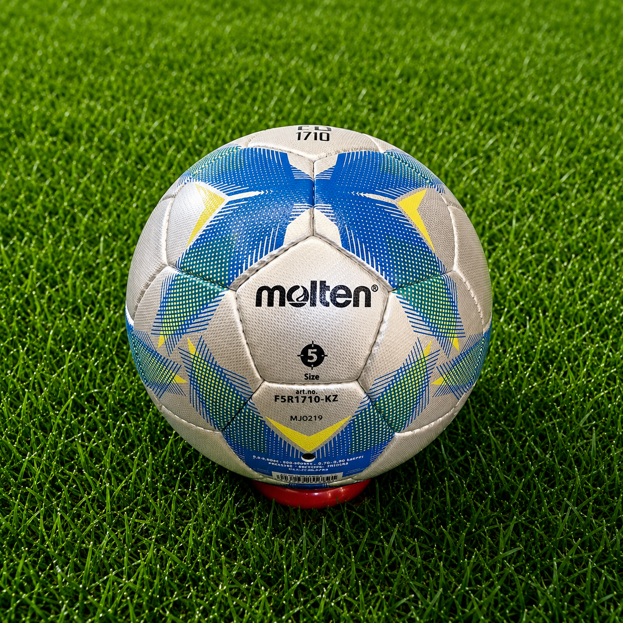 توپ فوتبال مولتن Molten FG 1710  سایز ۵