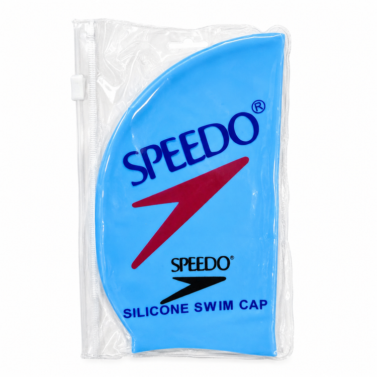 کلاه شنا سیلیکونی اسپیدو Speedo در سه رنگ آبی، صورتی و بنفش