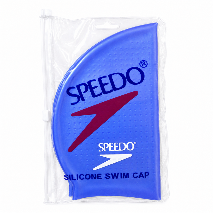 کلاه شنا سیلیکونی اسپیدو Speedo در سه رنگ آبی، صورتی و بنفش