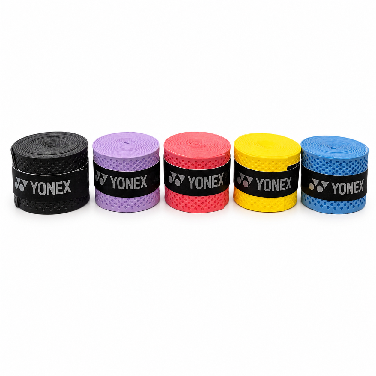 گریپ راکتی Yonex مدل Super Grap پانچ‌دار (Perforated)