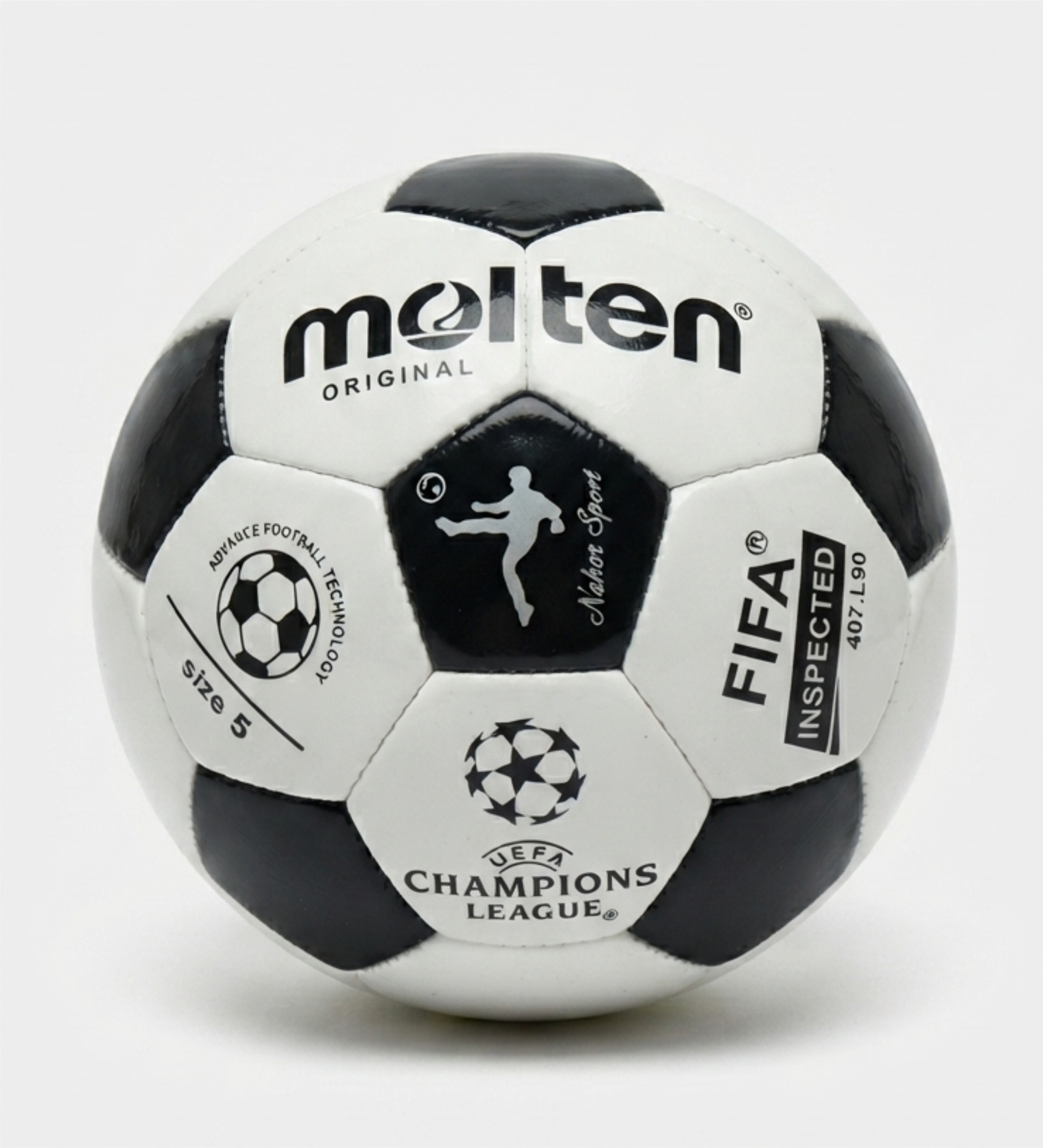 molten ball