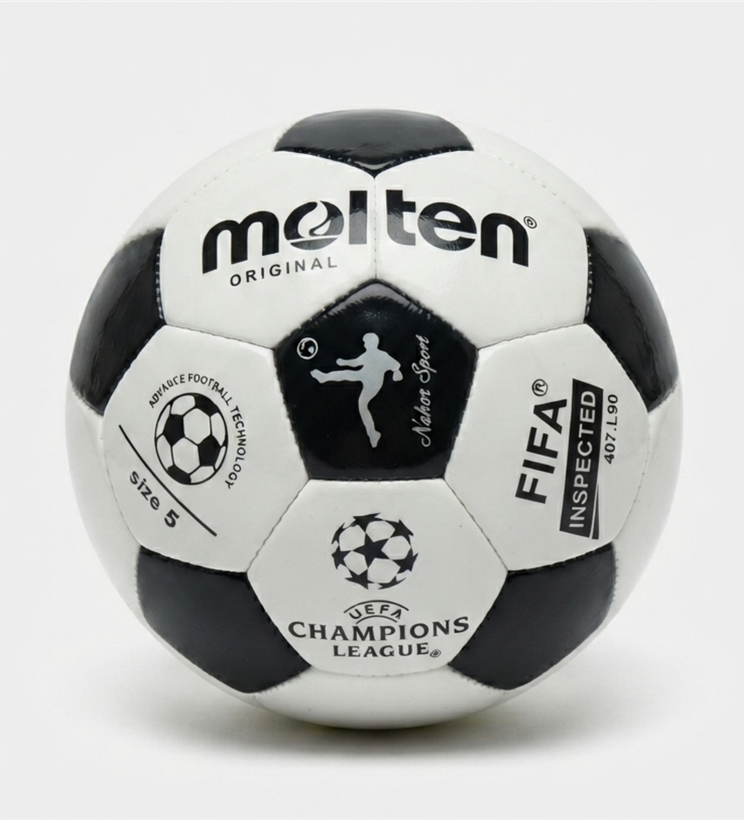 molten ball