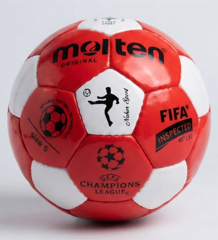 molten ball
