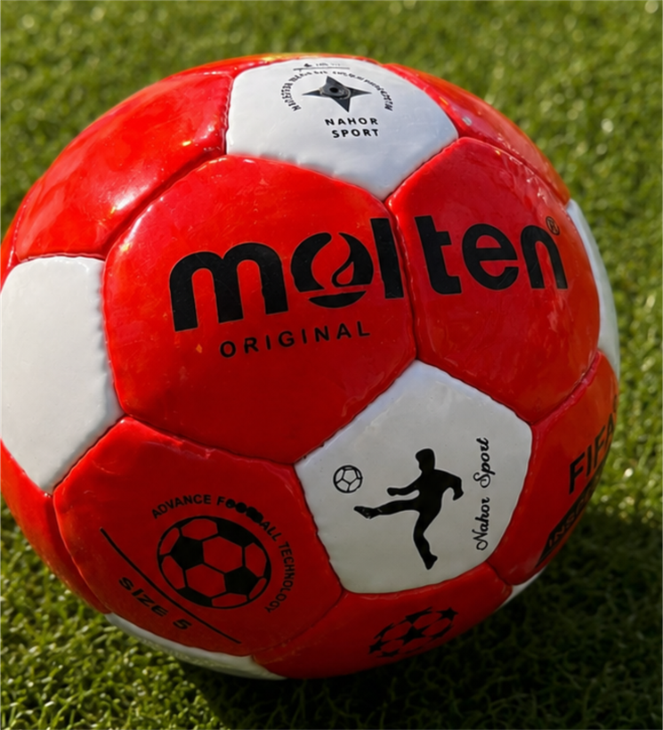 molten ball