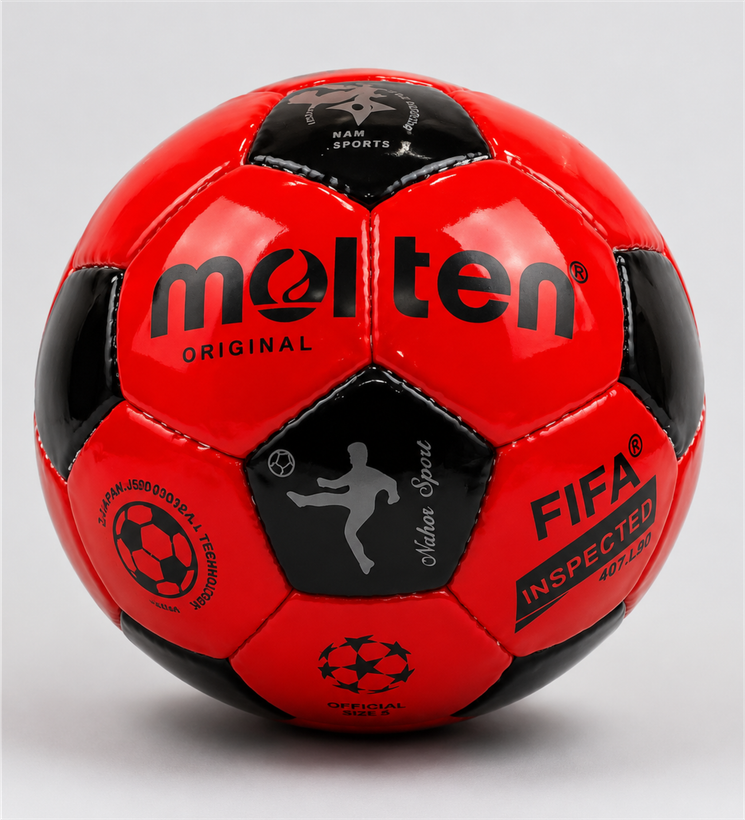 molten ball