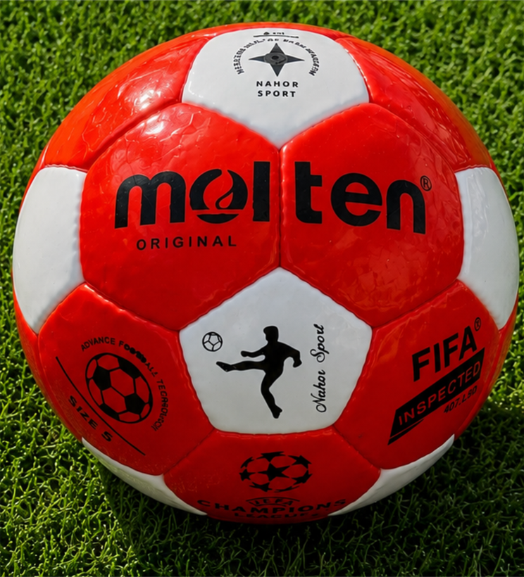 molten ball