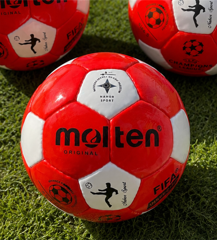 molten ball