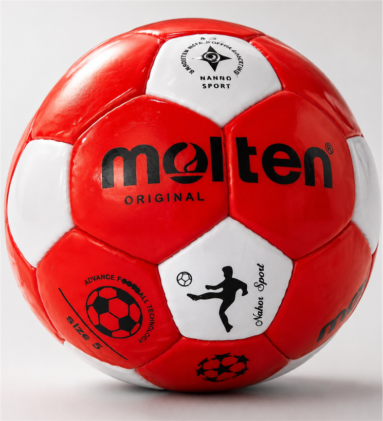 molten ball