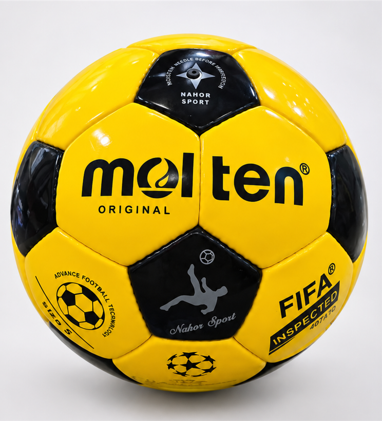 molten ball