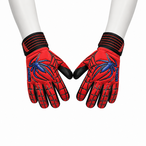 دستکش دروازه بانی اسپایدرمن (Spider Goalkeeping Gloves)