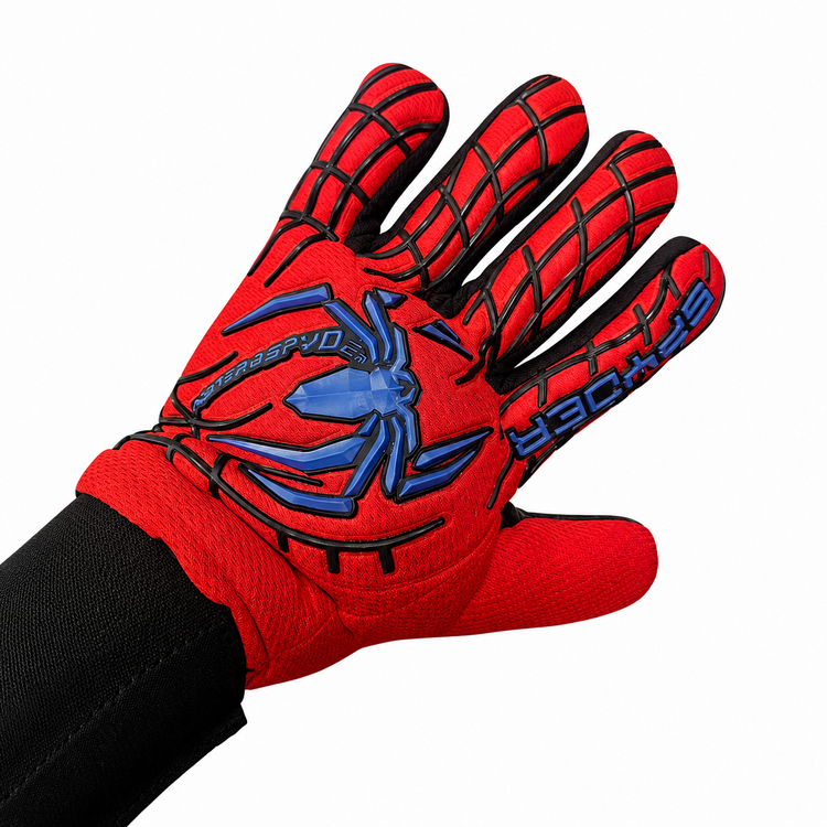 دستکش دروازهبانی اسپایدرمن (Spider Goalkeeping Gloves)