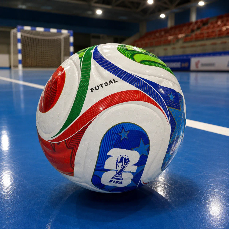 توپ فوتبال جام جهانی اورجینال 2026 + هدیه