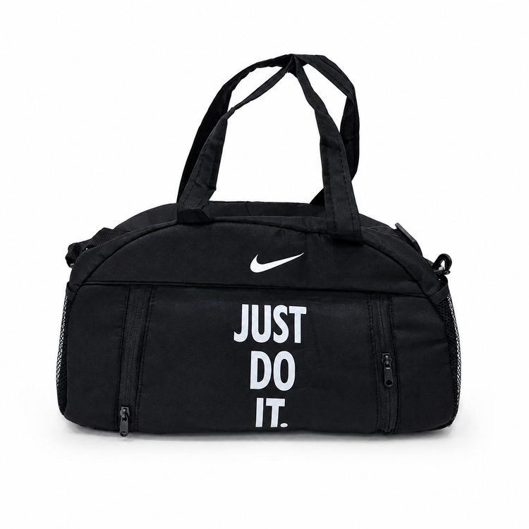 ساک ورزشی و باشگاهی مدل Just Do It چندکاره | جادار، سبک و دارای بند دوشی
