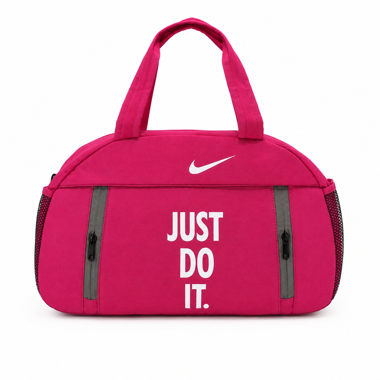 ساک ورزشی و باشگاهی مدل Just Do It چندکاره | جادار، سبک و دارای بند دوشی