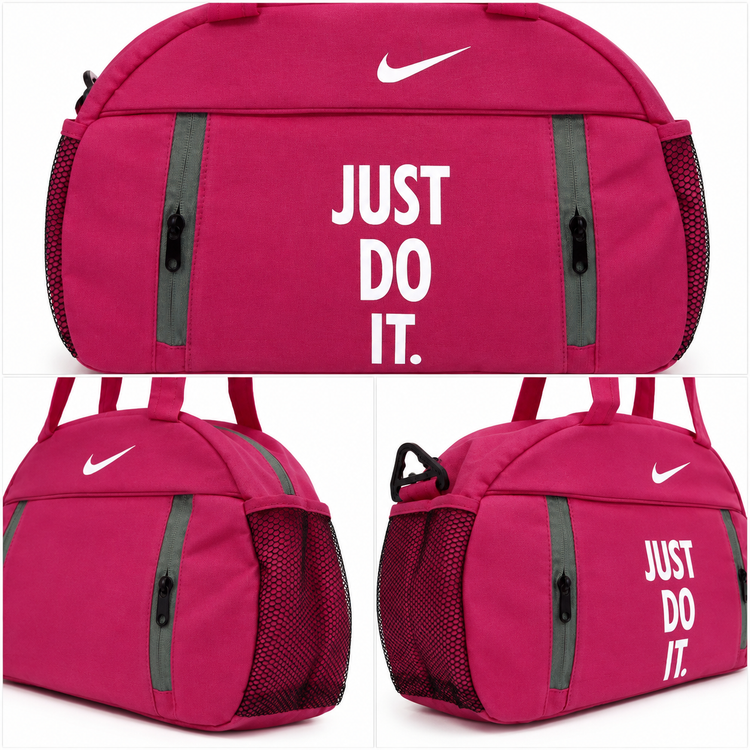 ساک ورزشی و باشگاهی مدل Just Do It چندکاره | جادار، سبک و دارای بند دوشی