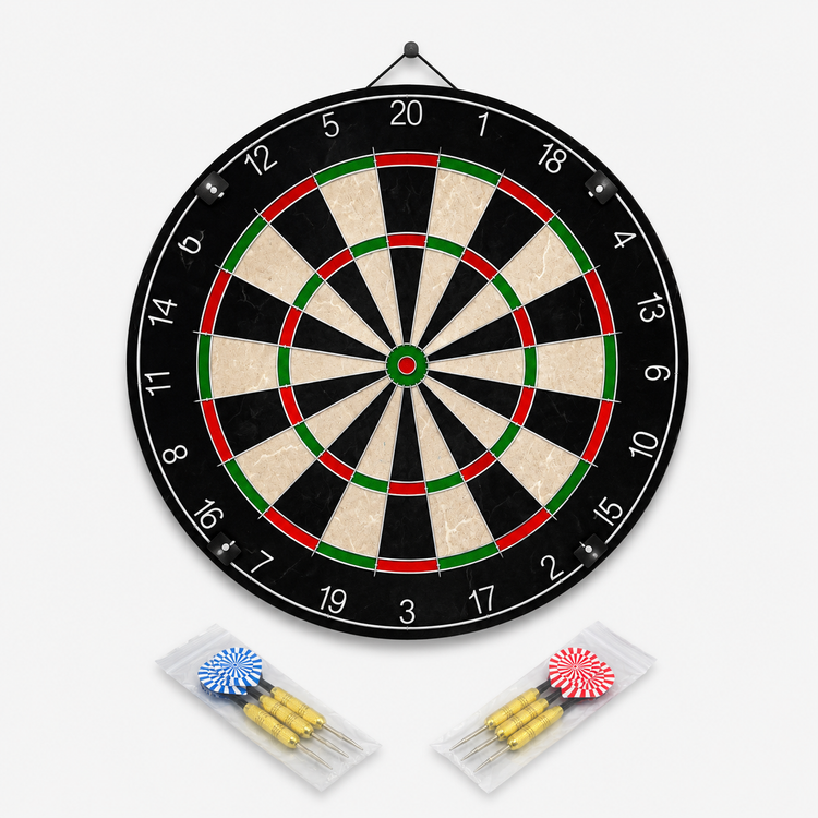 صفحه دارت DEXREY Bristle Champion Tournament سایز 18 اینچ