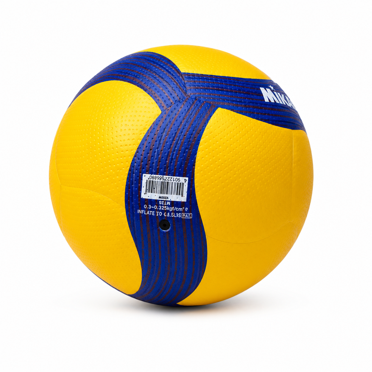 توپ والیبال میکاسا مدل V200W طرح VNL