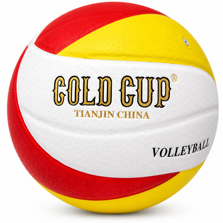 توپ والیبال گلد کاپ رنگبندی Gold Cup Soft Touch