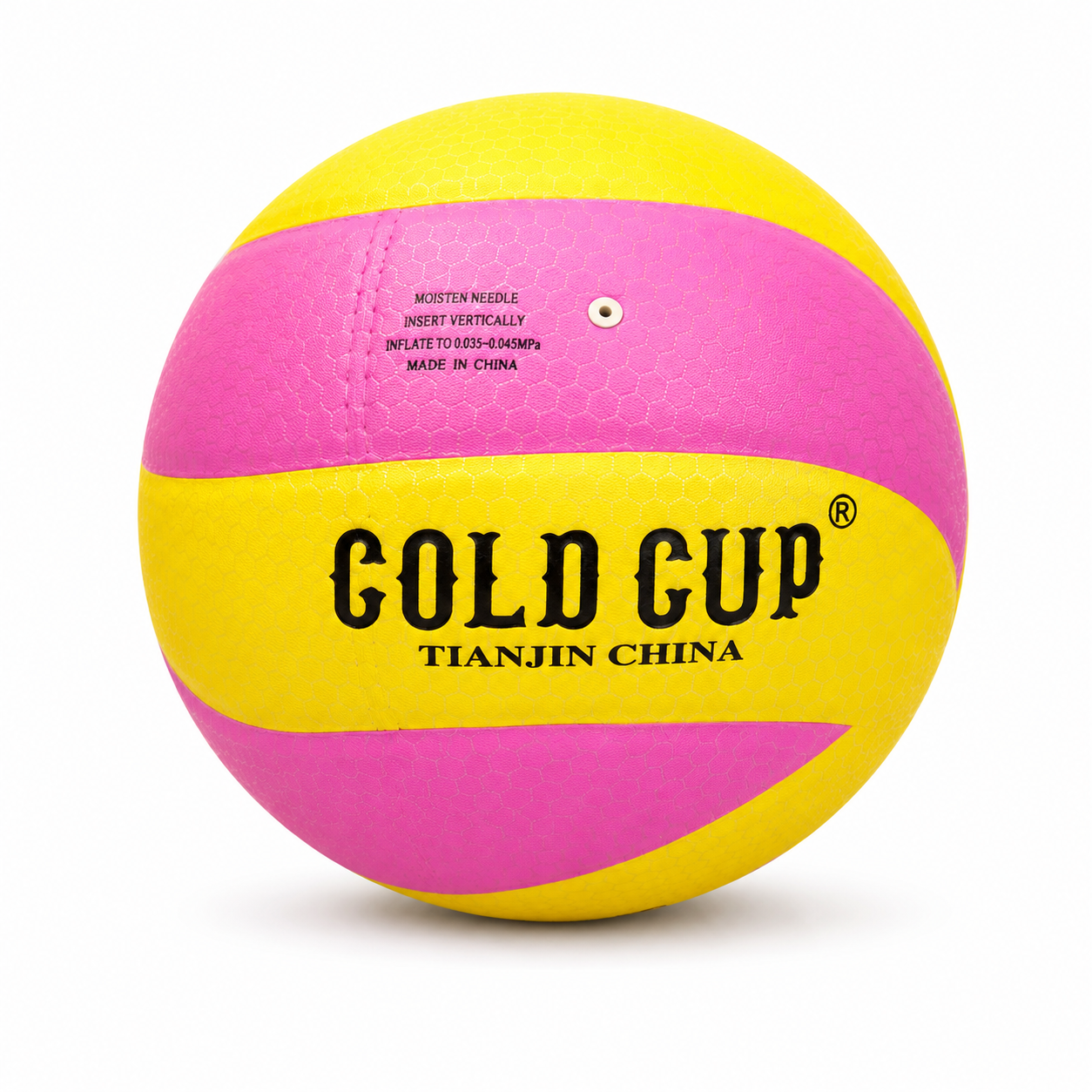 gold cup volleyball