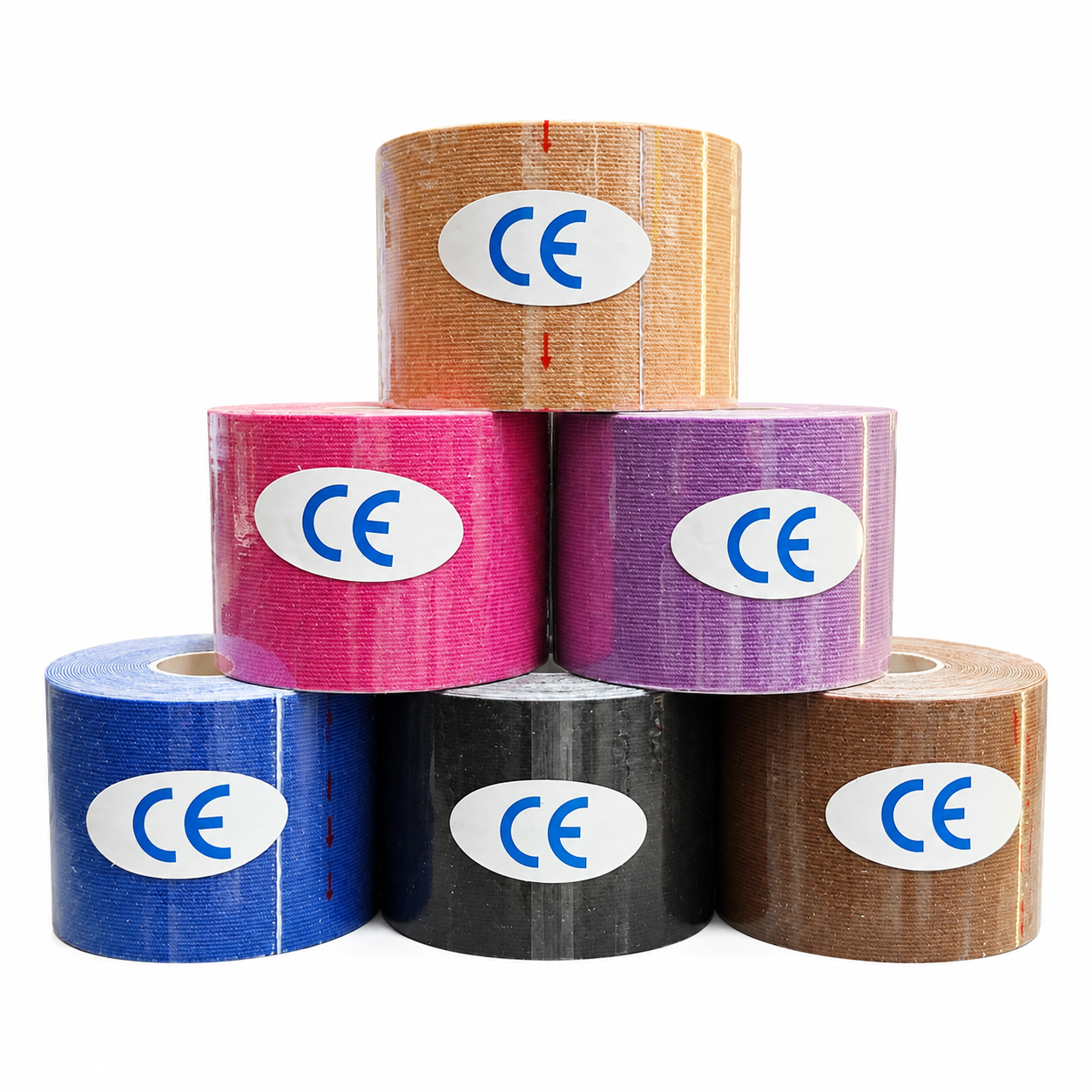 چسب کنزو (کینزیولوژی) ورزشی Kinesiology Tape