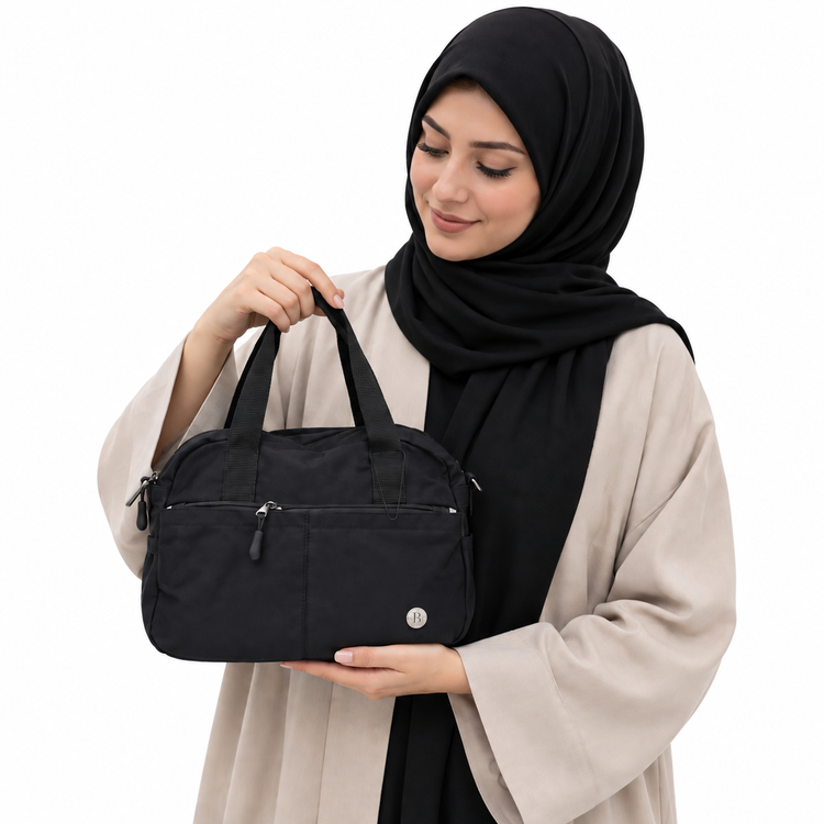 کیف دستی زنانه چندجیب مدل اسپرت