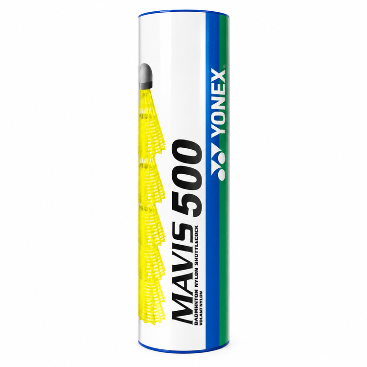 توپ بدمینتون نایلونی یونکس Yonex Mavis 350 / 500 / 600