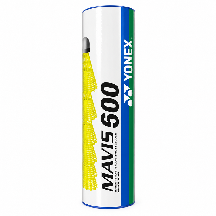 توپ بدمینتون نایلونی یونکس Yonex Mavis 350 / 500 / 600