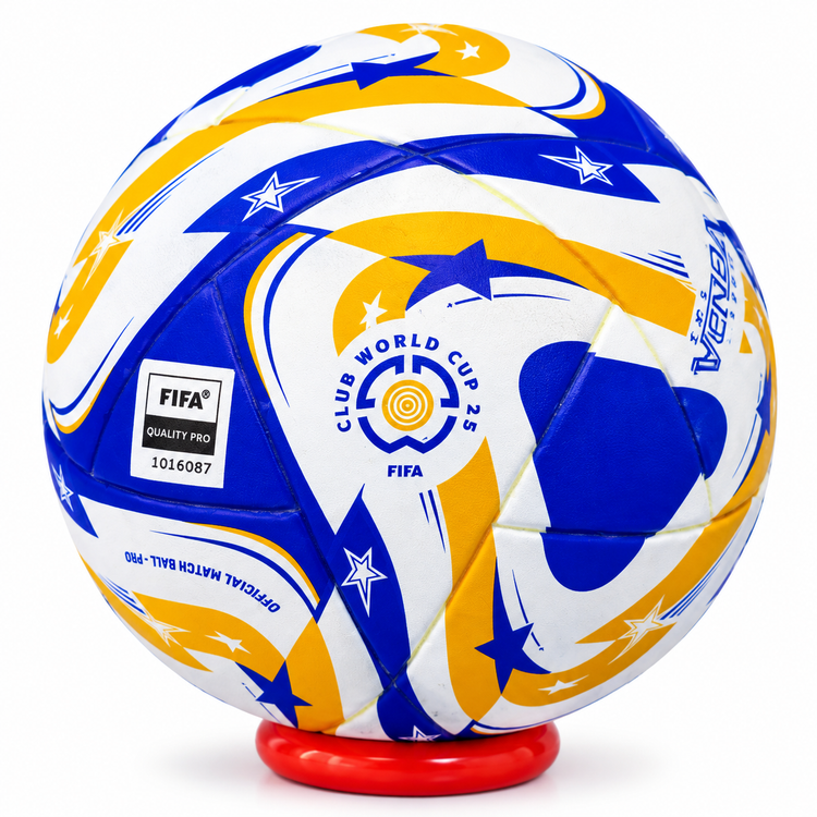 توپ فوتبال VENDA SPORT Club World Cup 25 سایز 5