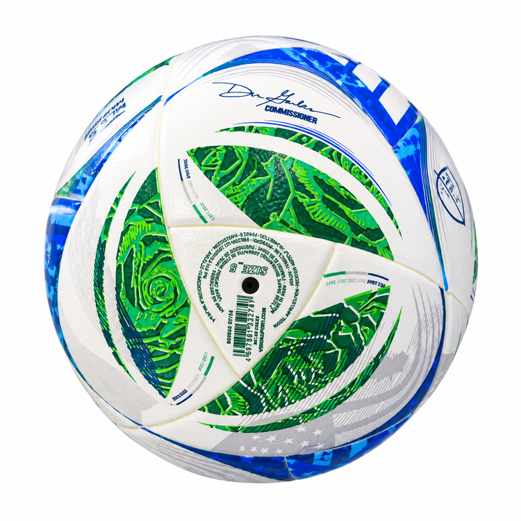 توپ فوتبال آدیداس MLS 25 Pro مدل JH1303 سایز 5