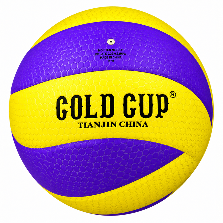 توپ والیبال گلد کاپ رنگبندی Gold Cup Soft Touch