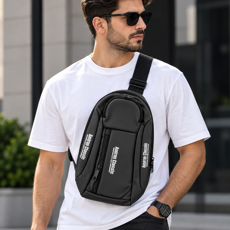 بادی بگ اسپرت Amiran Classic اسپرت | دو سایز و سه رنگ