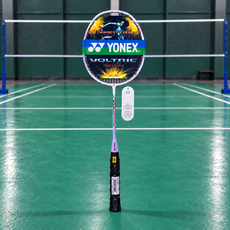 راکت بدمینتون یونکس کربن دار YONEX مدل ASTROX + هدیه