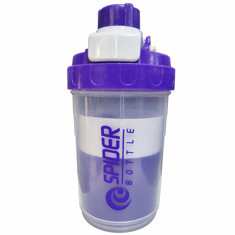 شیکر اسپایدر Spider Bottle چندکاره 3 تکه