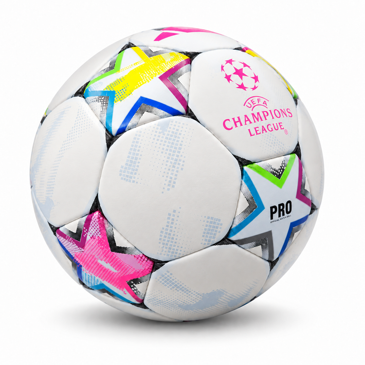 توپ فوتبال آدیداس UEFA Champions League Pro Pyrostorm سایز 5