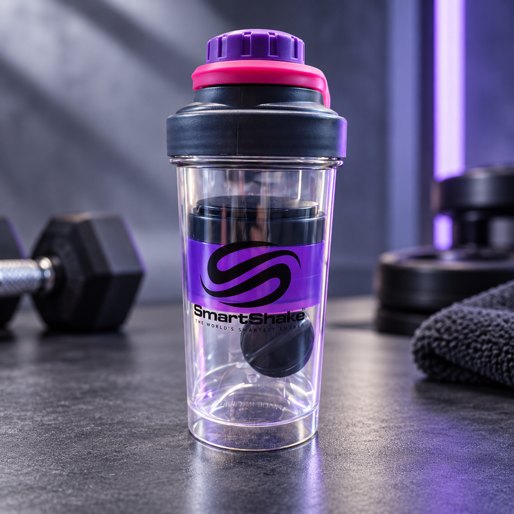 شیکر بدنسازی اسمارت شیک SmartShake چندکاره