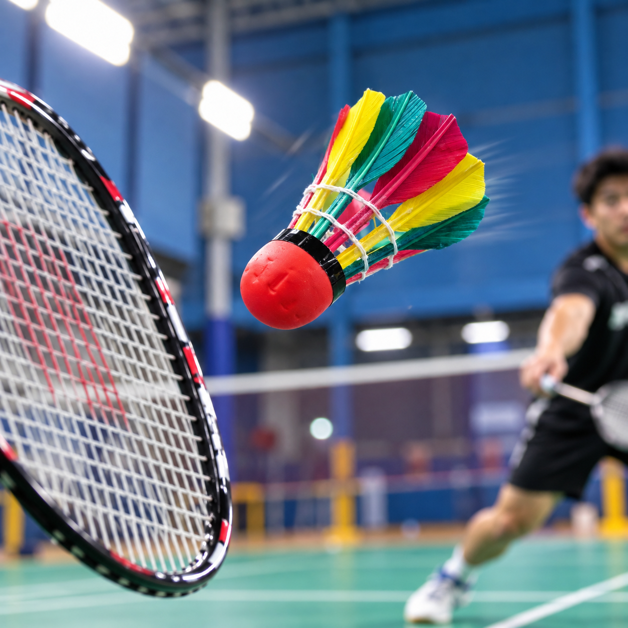 توپ بدمینتون پری Aoxiang مدل 1202